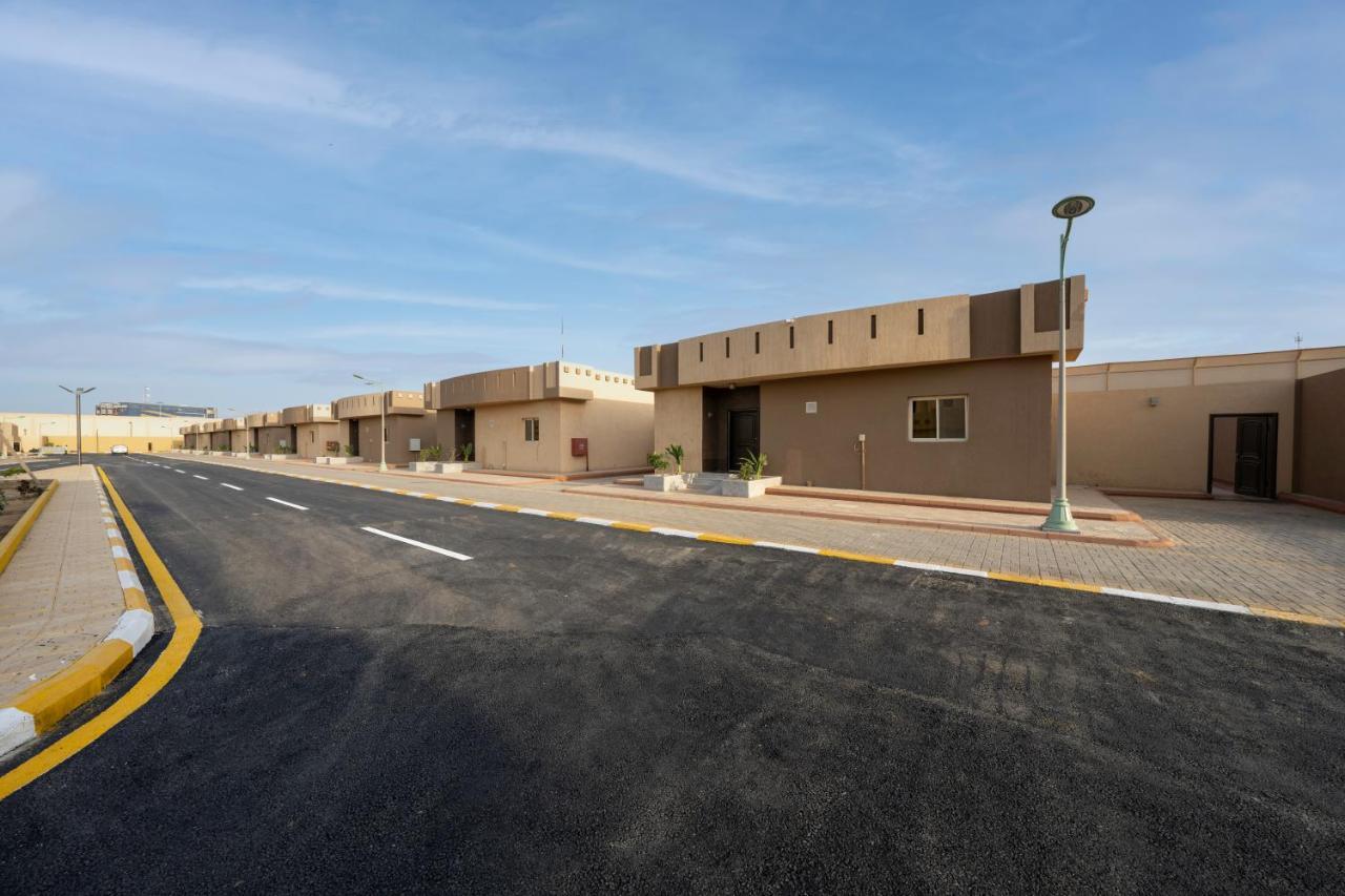 Mirada Gold Jizan - Resort & Private Pools Exterior foto Residential neighborhood in Al-Shaqra